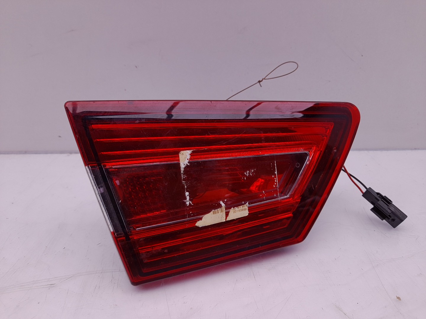 Fanale Sinistro Baule