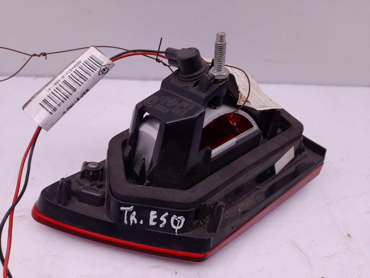 Fanale Sinistro Baule RENAULT Clio IV (BH_) Imagem-2