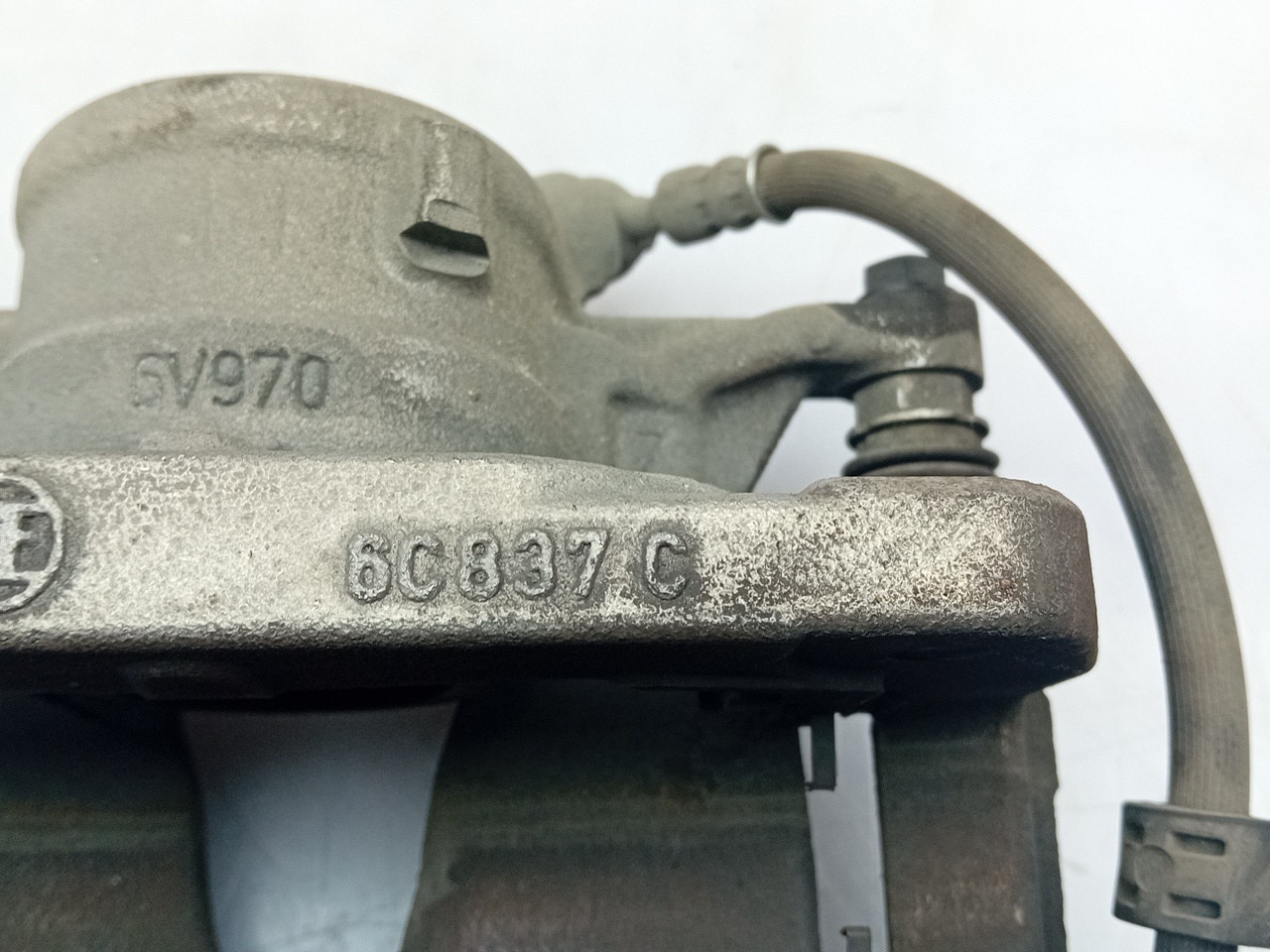 Pinza de freno Delantero Derecho PEUGEOT 308 SW III Imagem-2