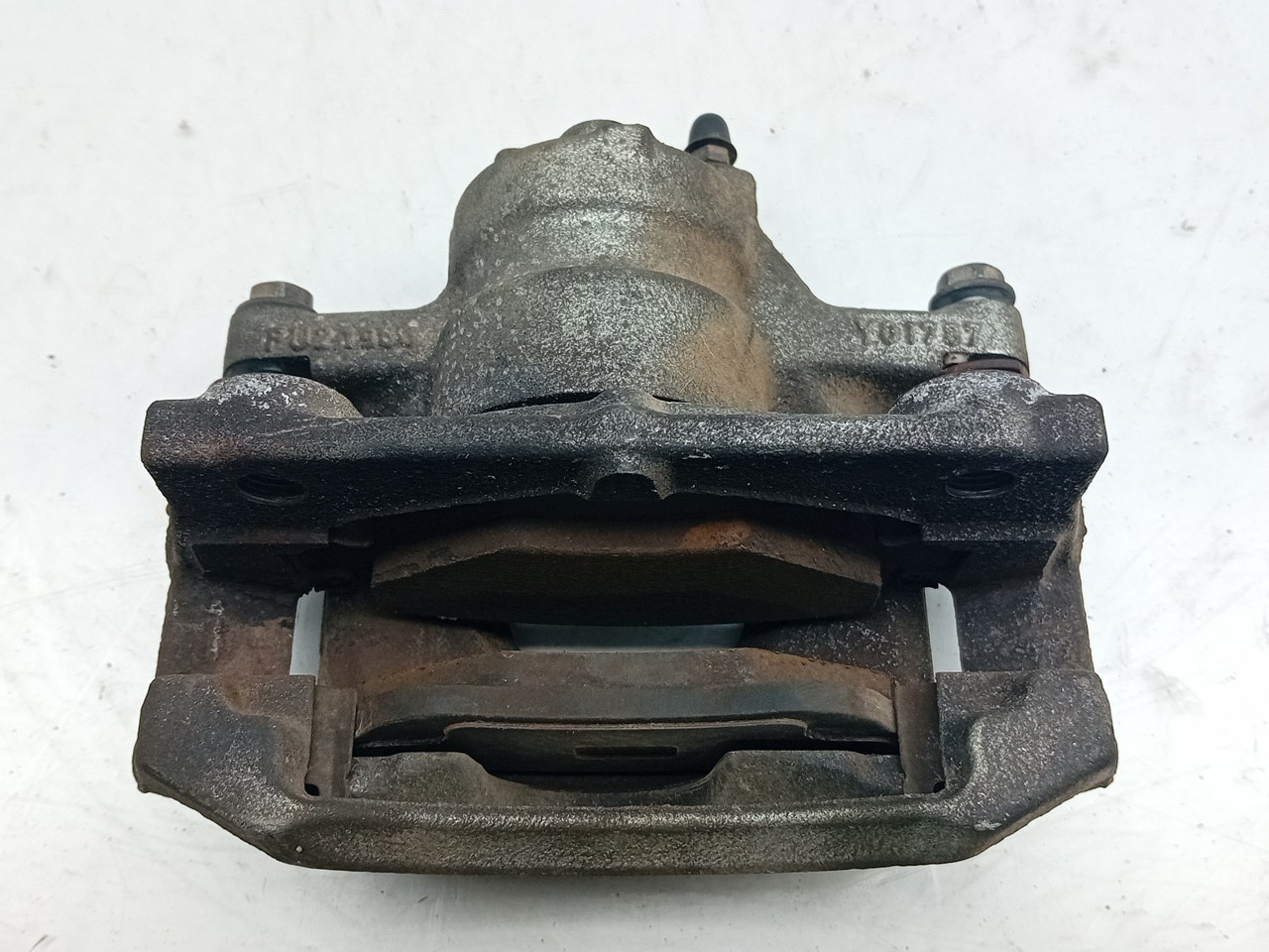 Right front Brake Caliper TOYOTA Aygo (_B4_) Imagem-1