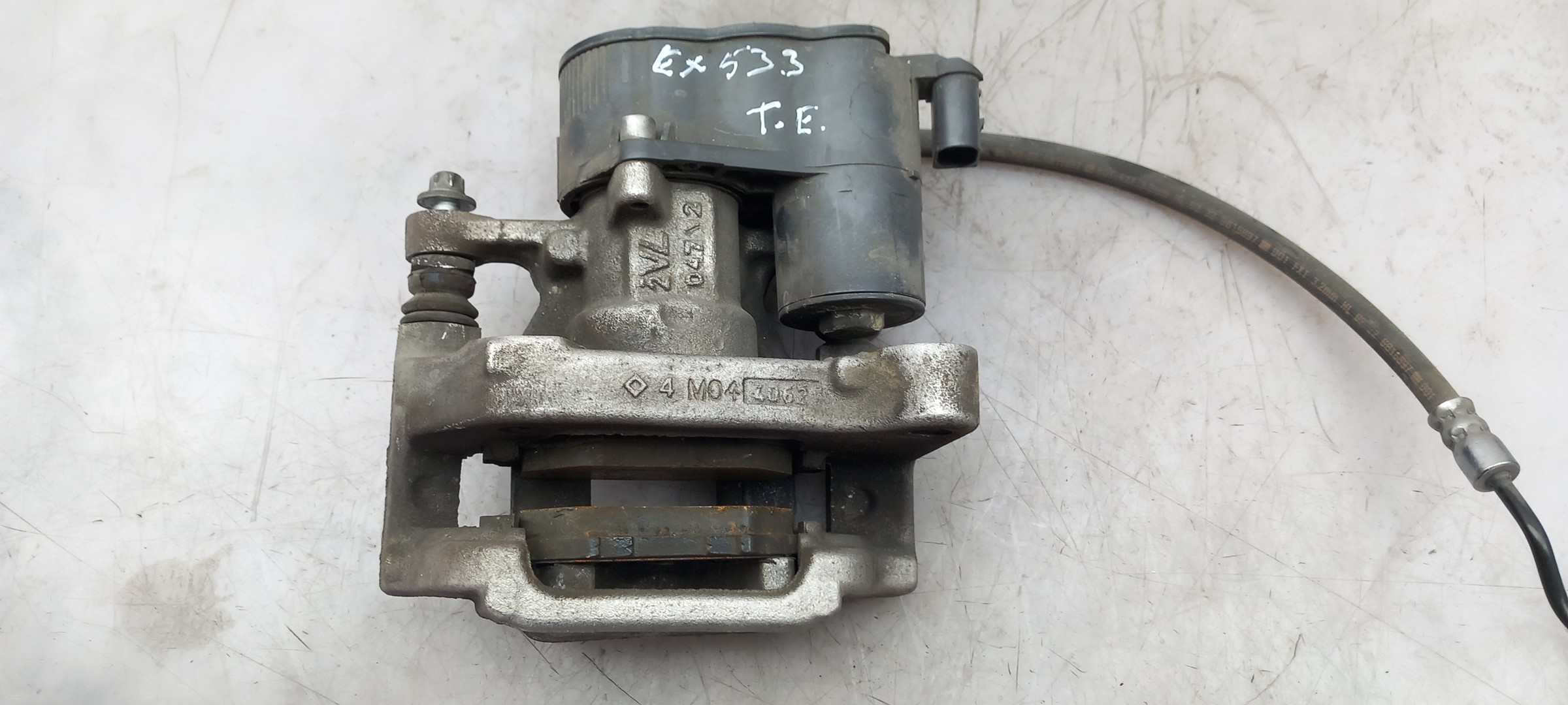 Left rear Brake Caliper PEUGEOT 308 SW III Imagem-2