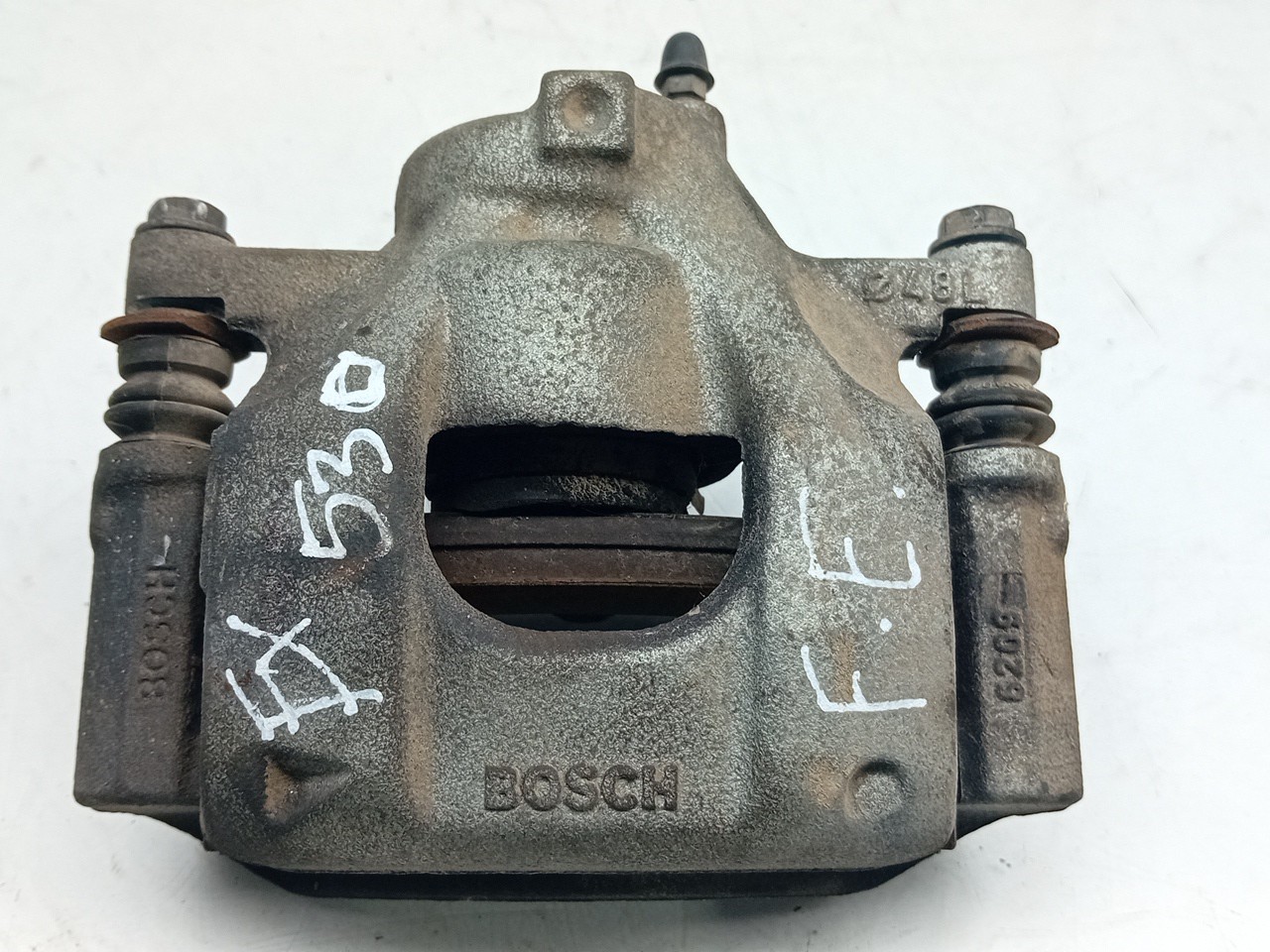 Left front Brake Caliper