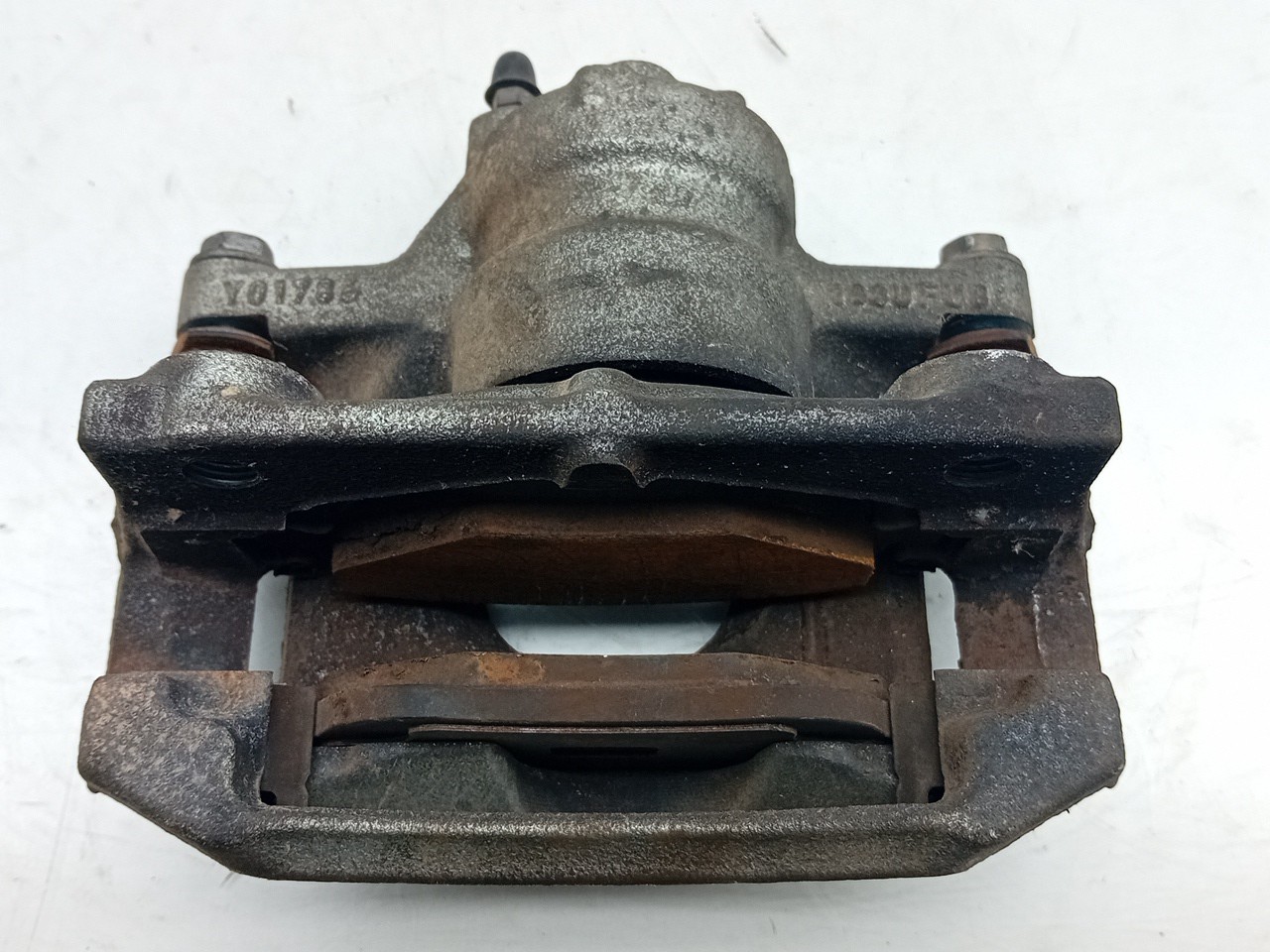 Left front Brake Caliper TOYOTA Aygo (_B4_) Imagem-2