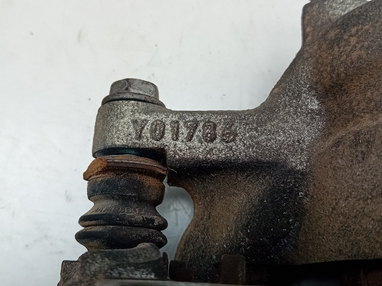 Left front Brake Caliper TOYOTA Aygo (_B4_) Imagem-3