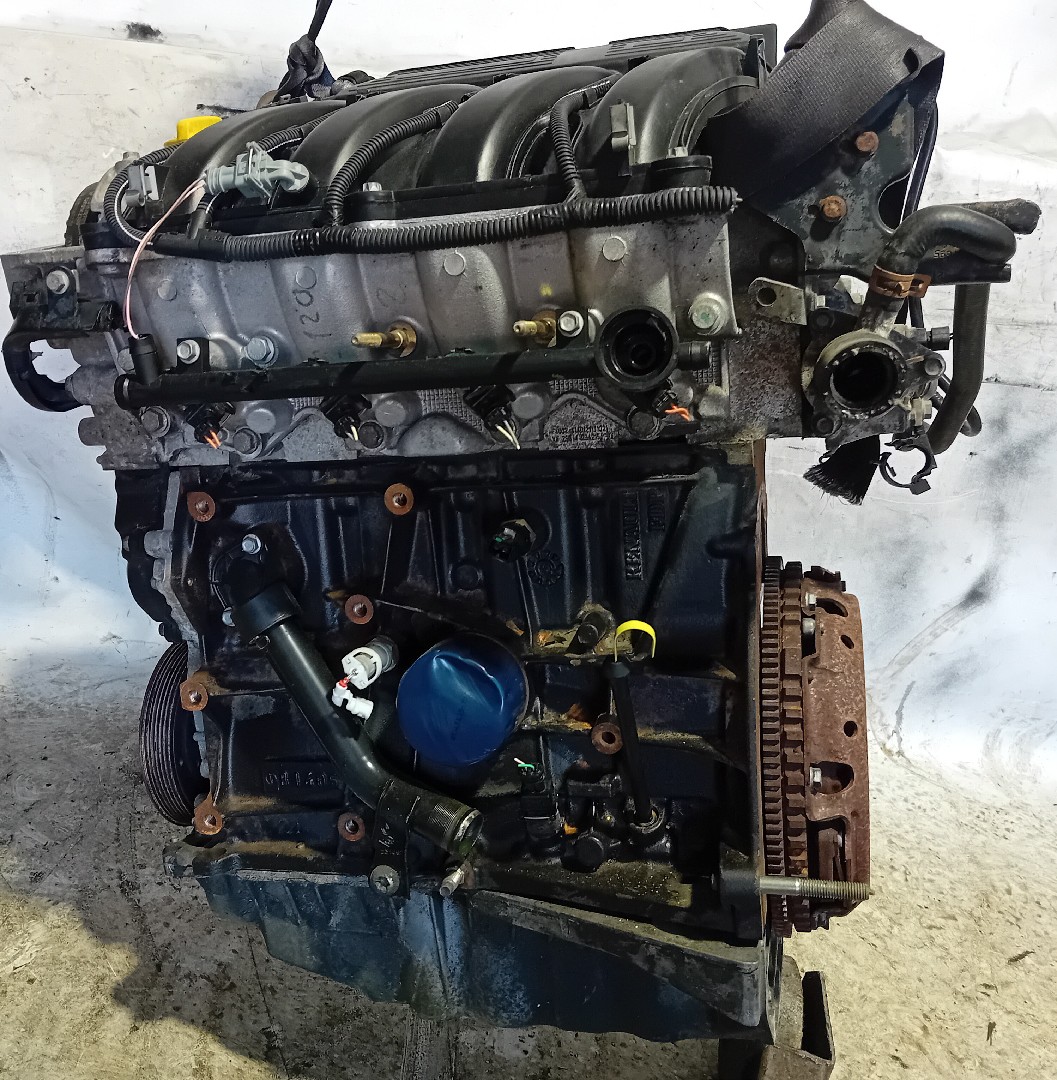 Motor completo RENAULT Laguna II (BG0/1_) Imagem-1