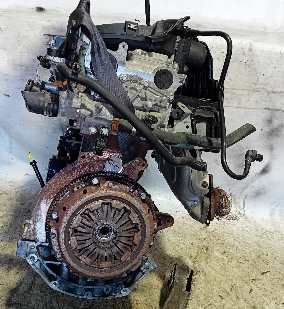 Motor completo RENAULT Laguna II (BG0/1_) Imagem-2