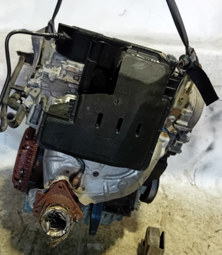 Motor completo RENAULT Laguna II (BG0/1_) Imagem-3