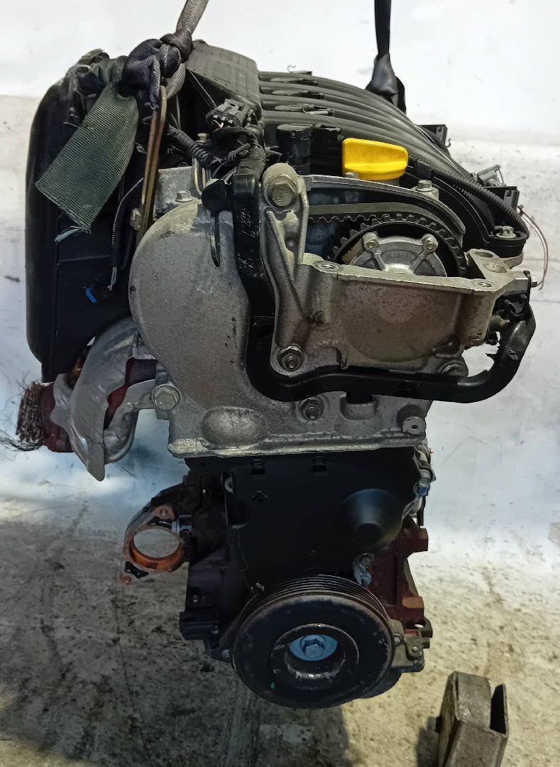 Motor completo RENAULT Laguna II (BG0/1_) Imagem-4