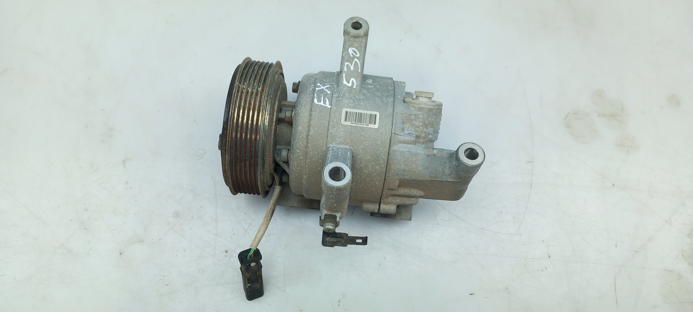 AC compressor