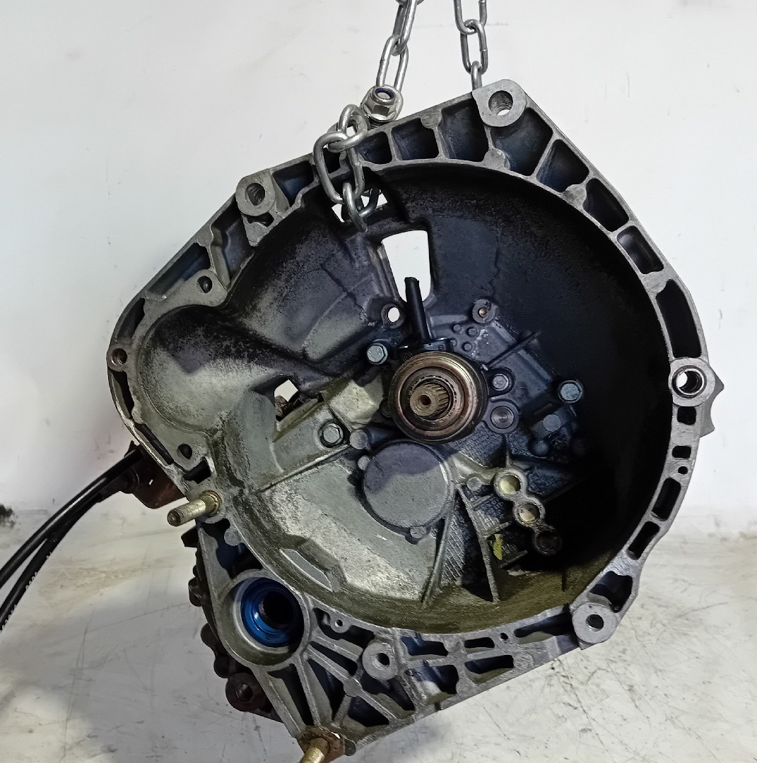 Caixa de velocidades manual