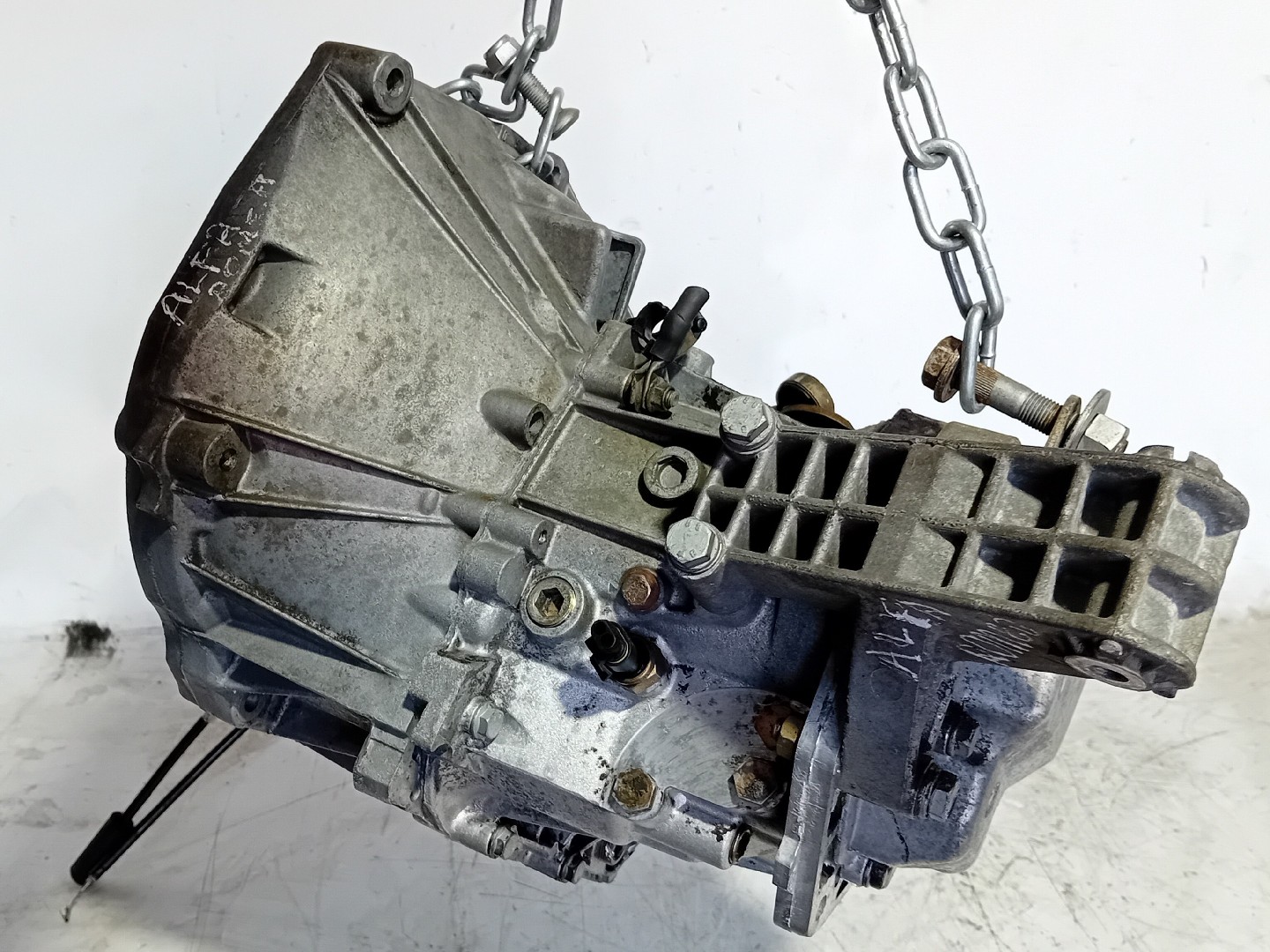 Caixa de velocidades manual ALFA ROMEO 156 (932_) Imagem-1