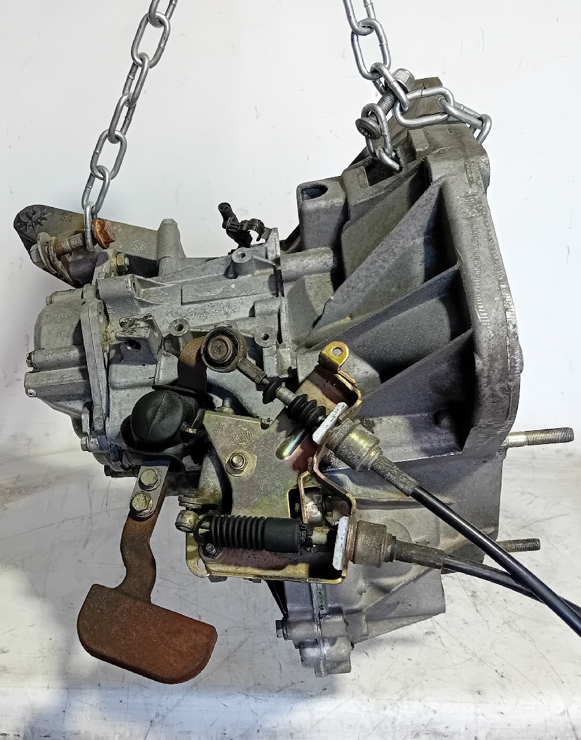 Caixa de velocidades manual ALFA ROMEO 156 (932_) Imagem-3