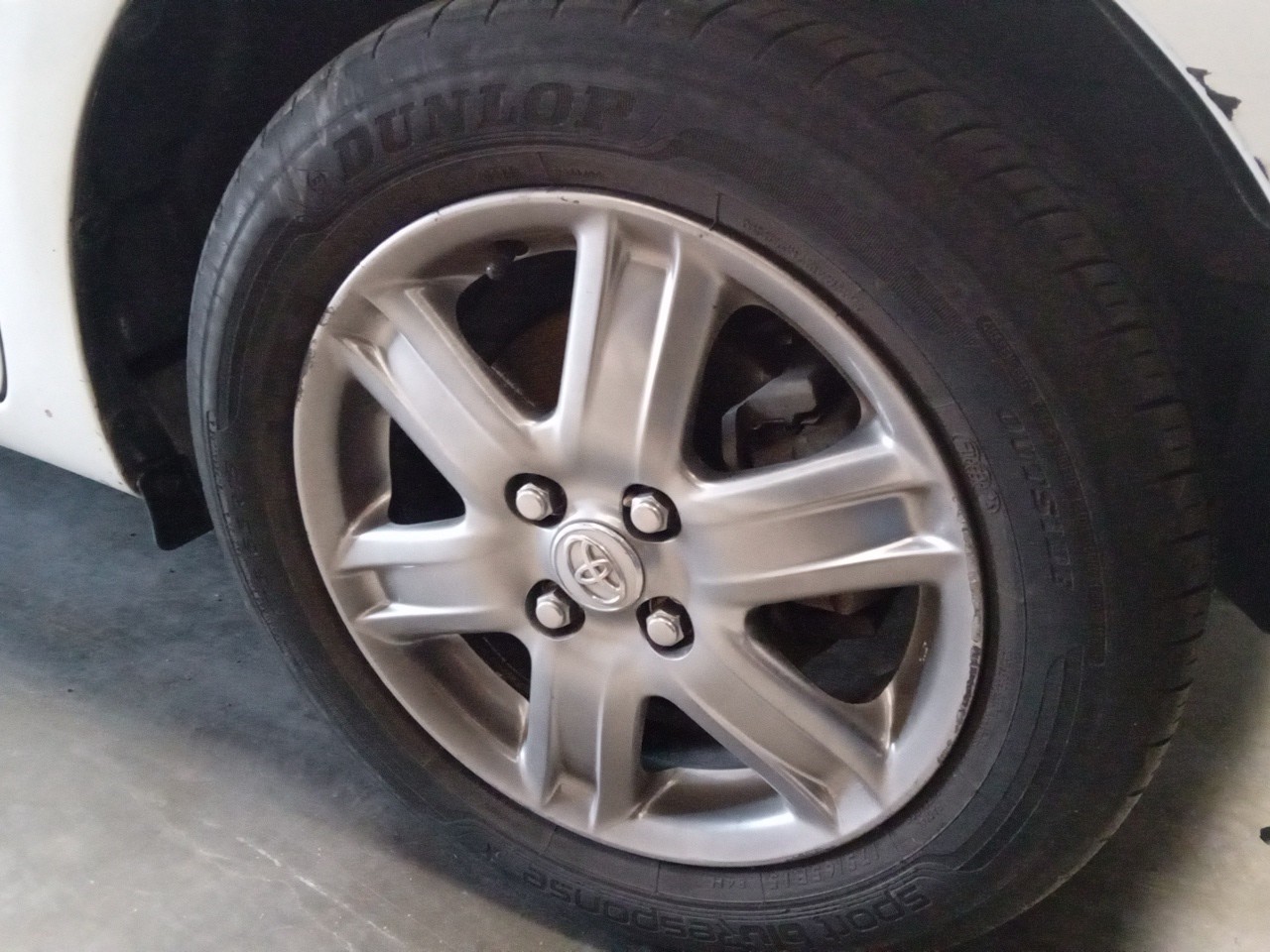 Juego de llantas TOYOTA iQ (_J1_) Imagem-2