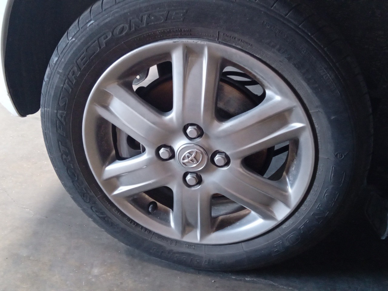 Juego de llantas TOYOTA iQ (_J1_) Imagem-3