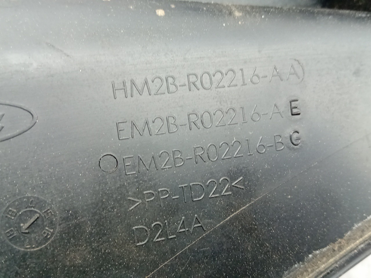Torpedo FORD S-Max Imagem-2
