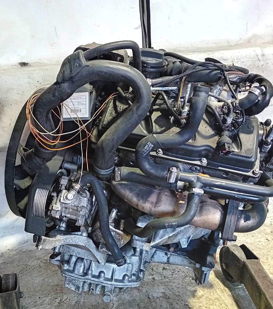 Complete Engine AUDI A6 (4B2, C5) Imagem-1