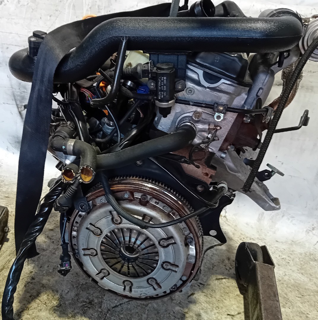 Complete Engine AUDI A6 (4B2, C5) Imagem-2