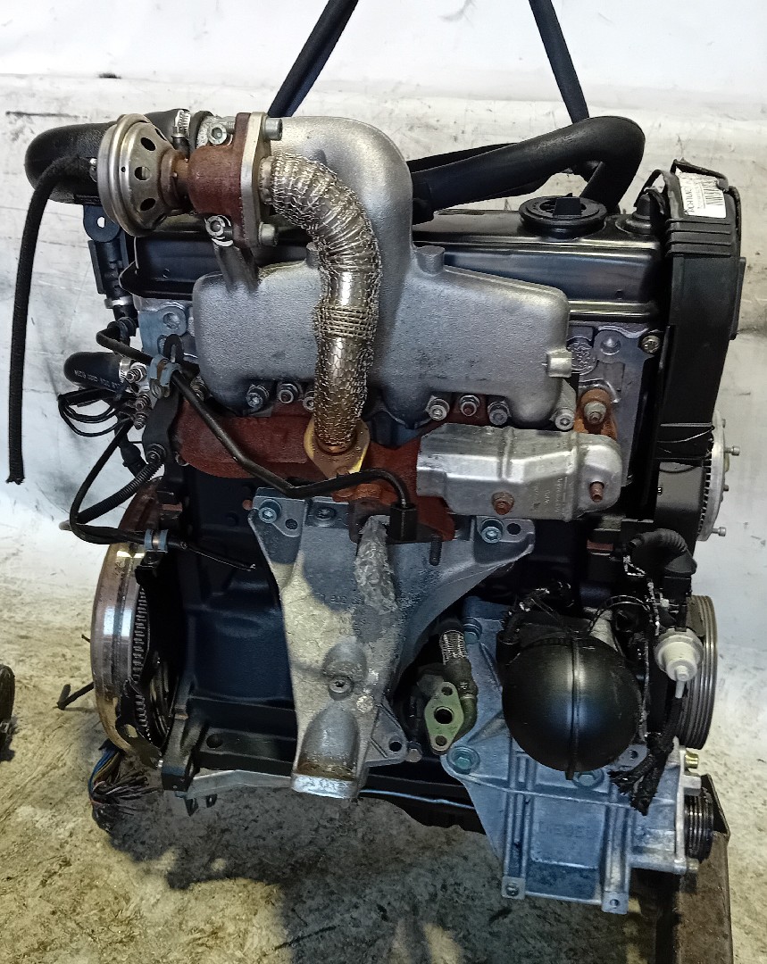Complete Engine AUDI A6 (4B2, C5) Imagem-3