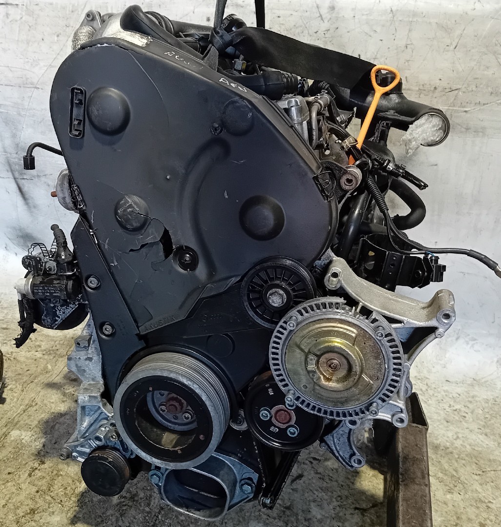Complete Engine AUDI A6 (4B2, C5) Imagem-4