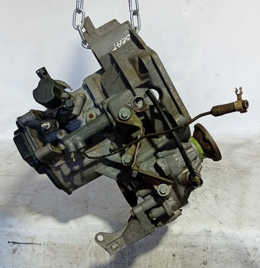 Caja de cambios manual SEAT Cordoba (6K1, 6K2) Imagem-2
