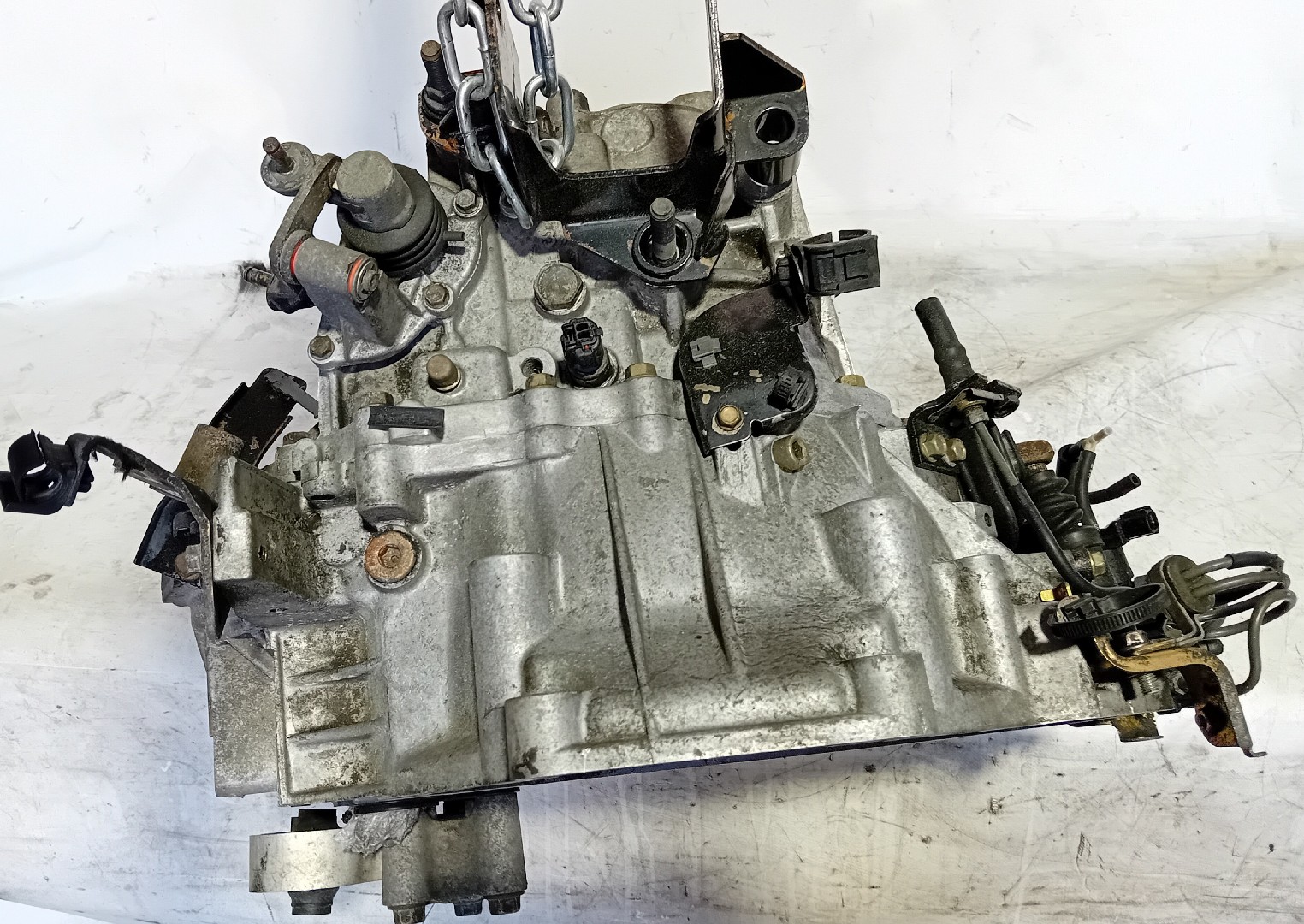 Caja de cambios manual MAZDA 6 Hatchback (GG) Imagem-3