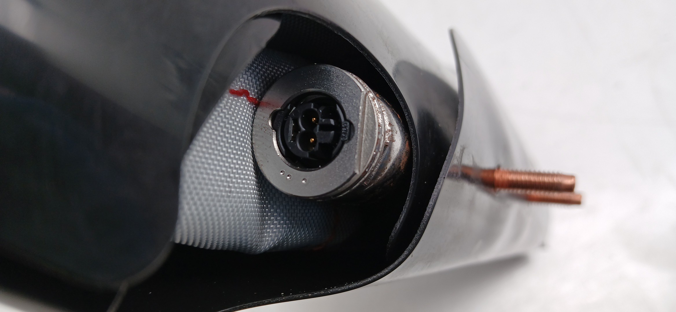 Airbag Derecho FORD S-Max Imagem-2