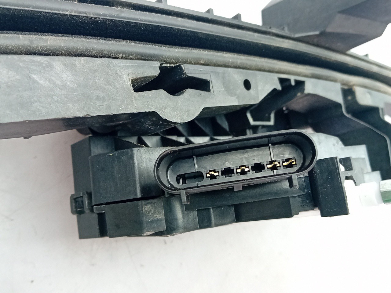 Fechadura / fecho porta frente direito FORD S-Max Imagem-2