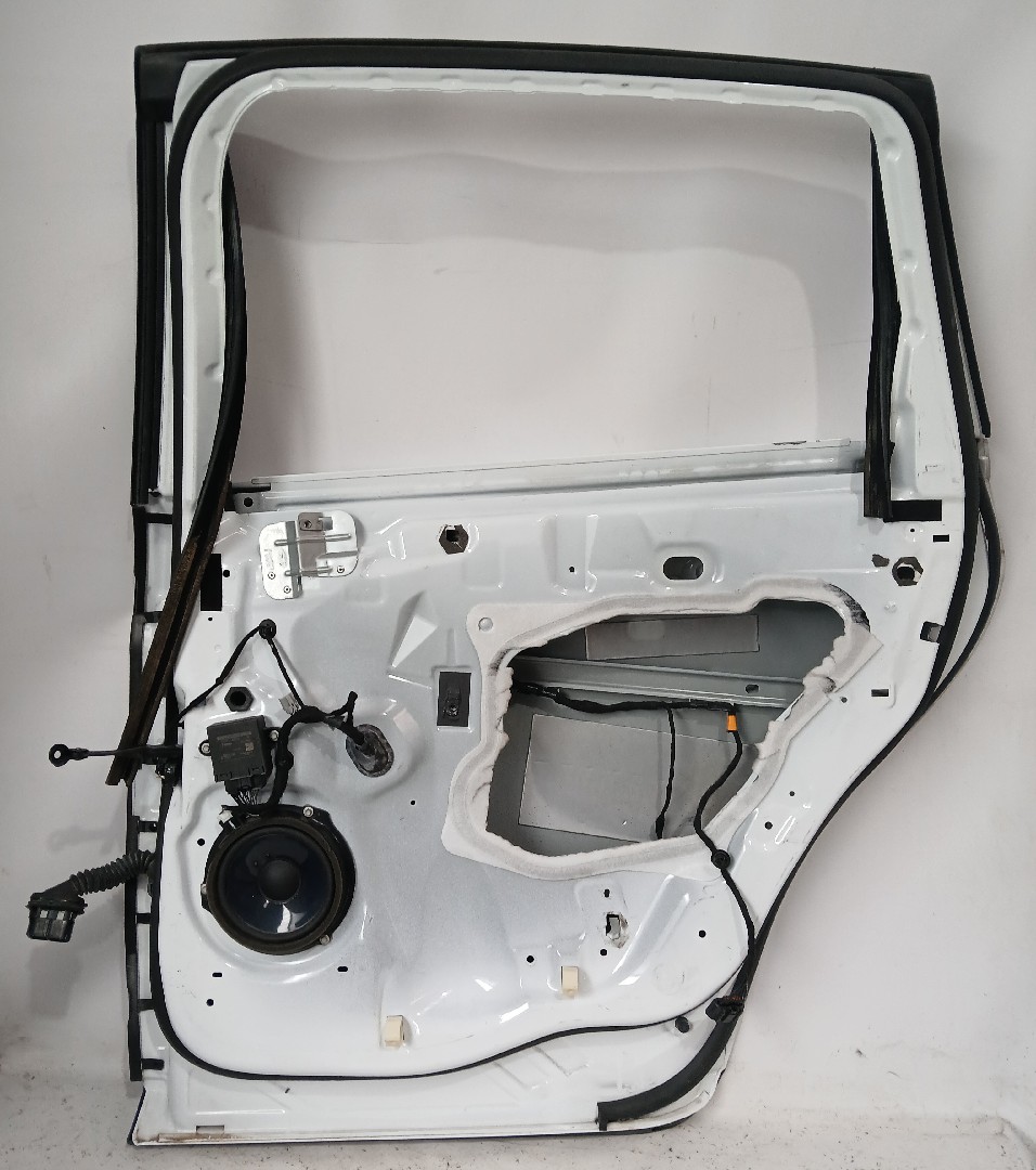 Porta trás direita FORD S-Max Imagem-2