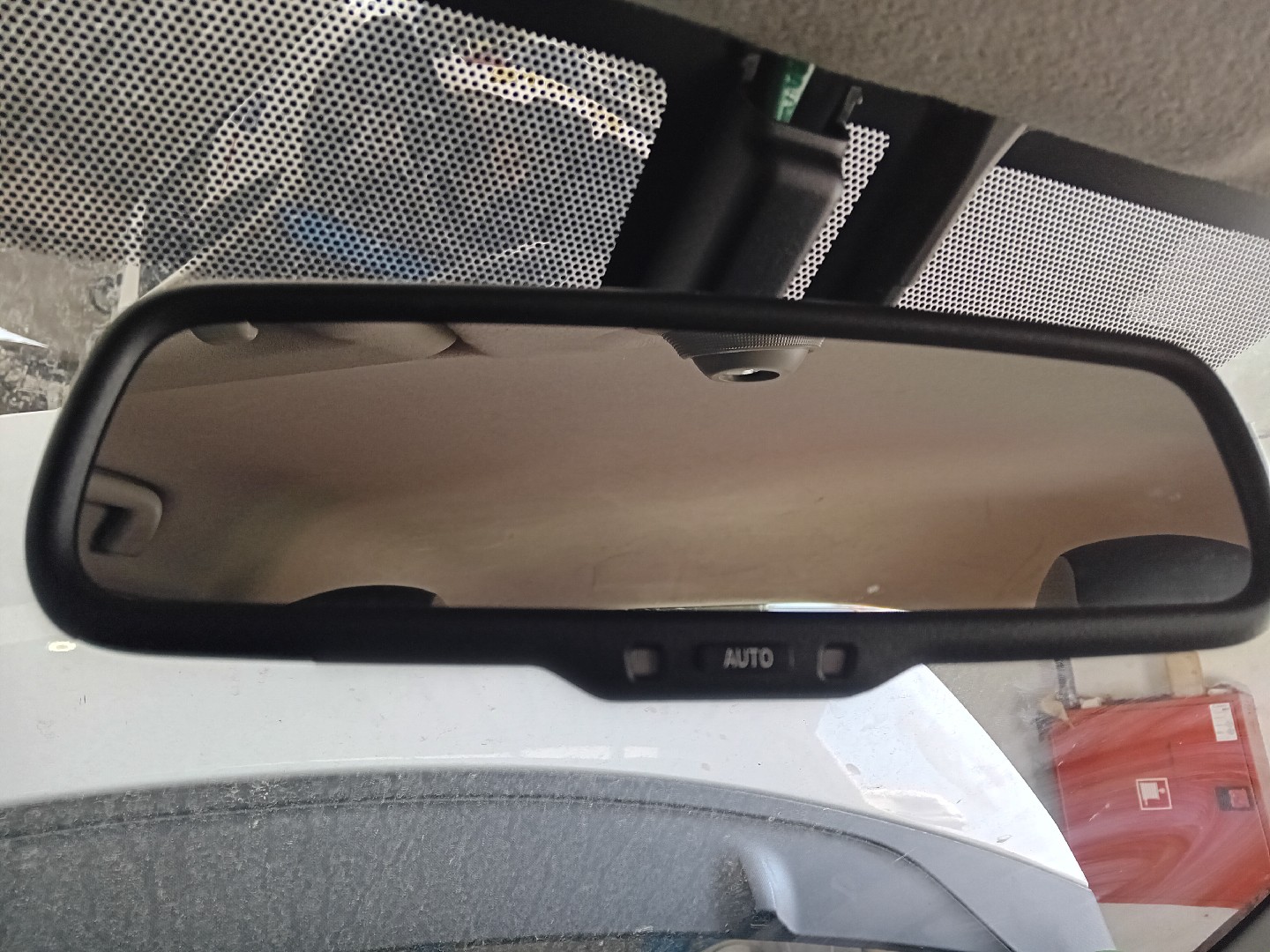 Espelho retrovisor interior