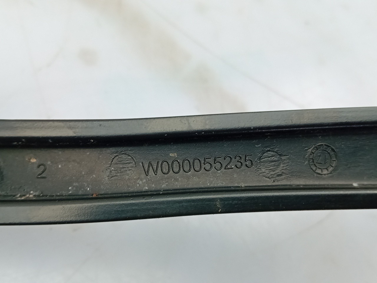 Windscreen wiper arm Left front FORD S-Max Imagem-2