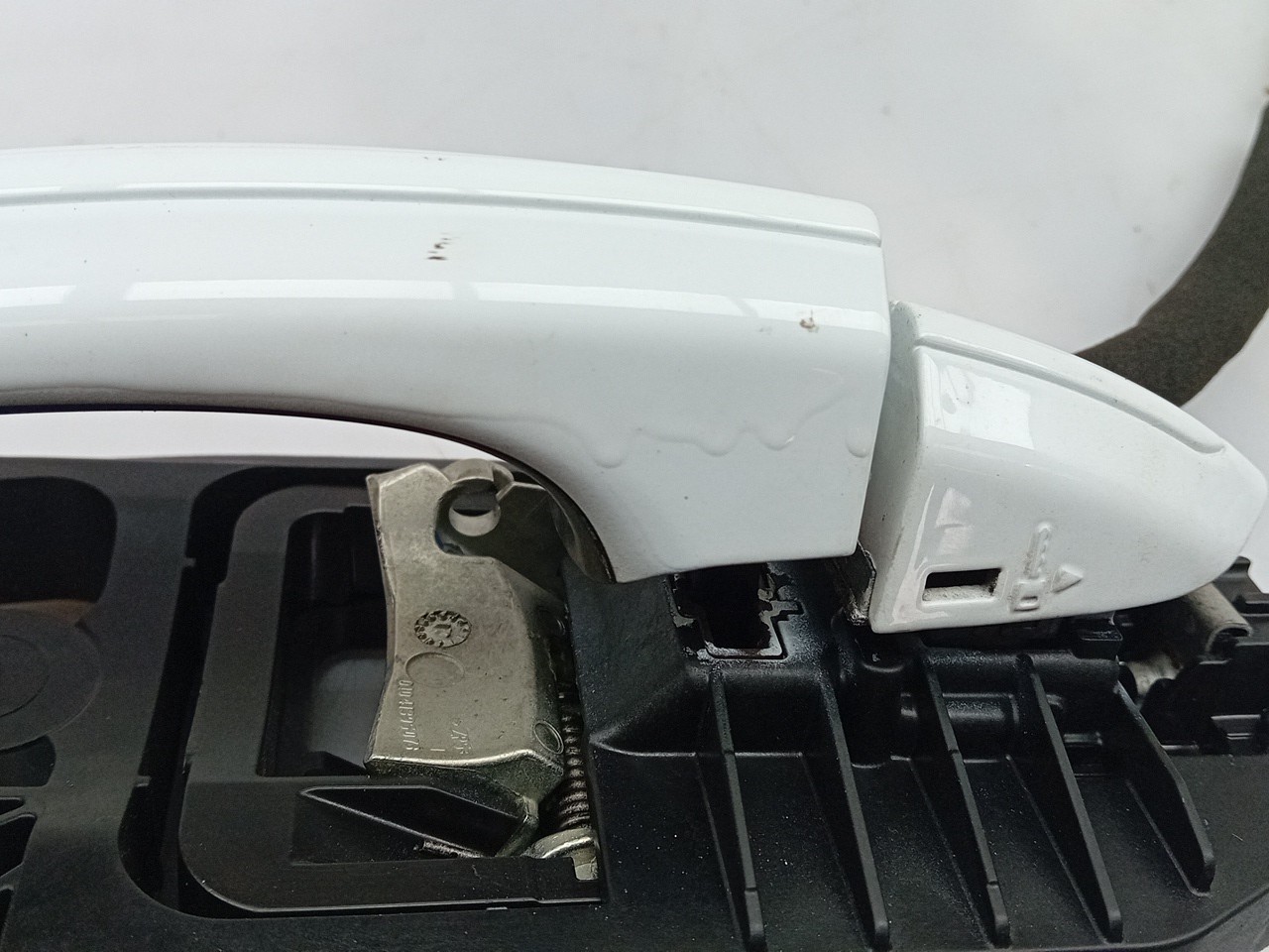 Puxador porta frente esquerda FORD S-Max Imagem-1