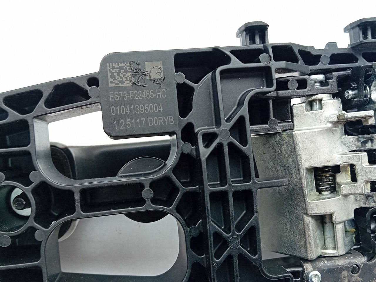 Puxador porta frente esquerda FORD S-Max Imagem-3
