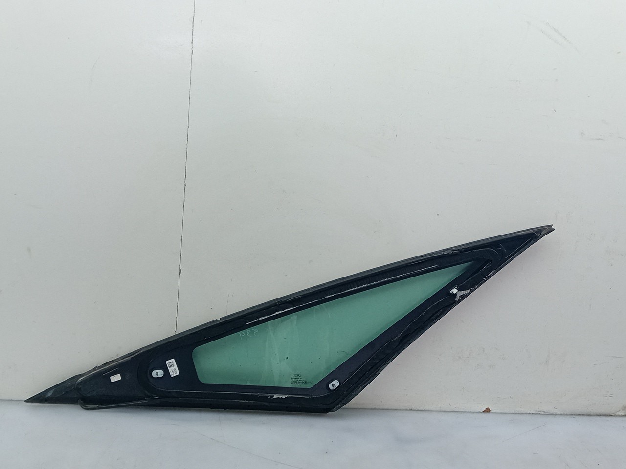 Right front triangle window FORD S-Max Imagem-1