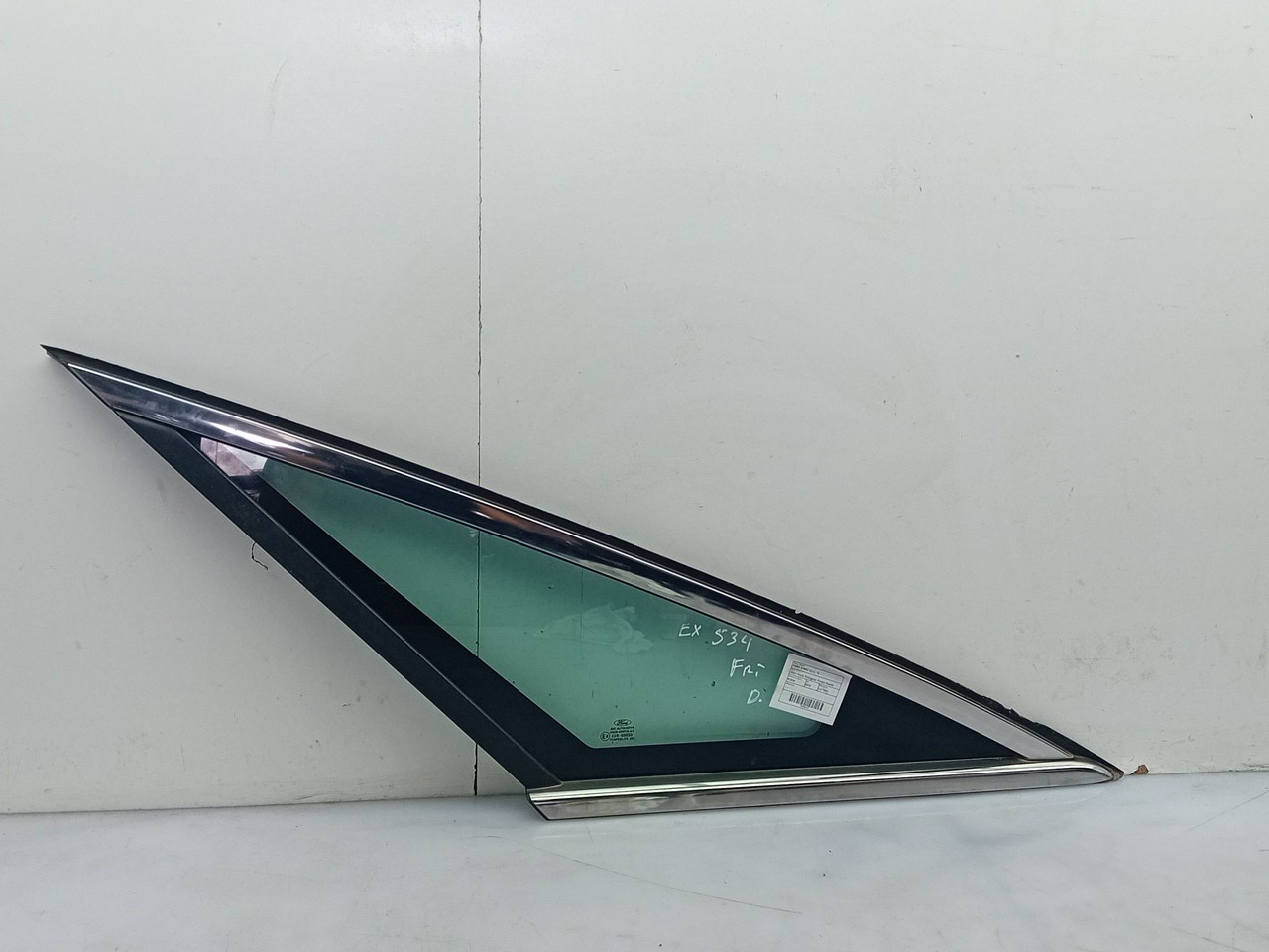 Right front triangle window FORD S-Max Imagem-3