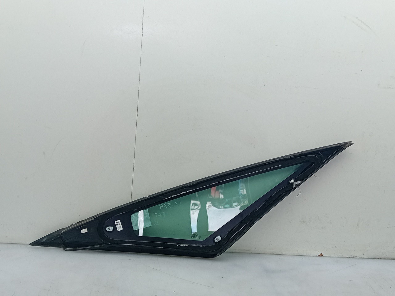 Right front triangle window FORD S-Max Imagem-4