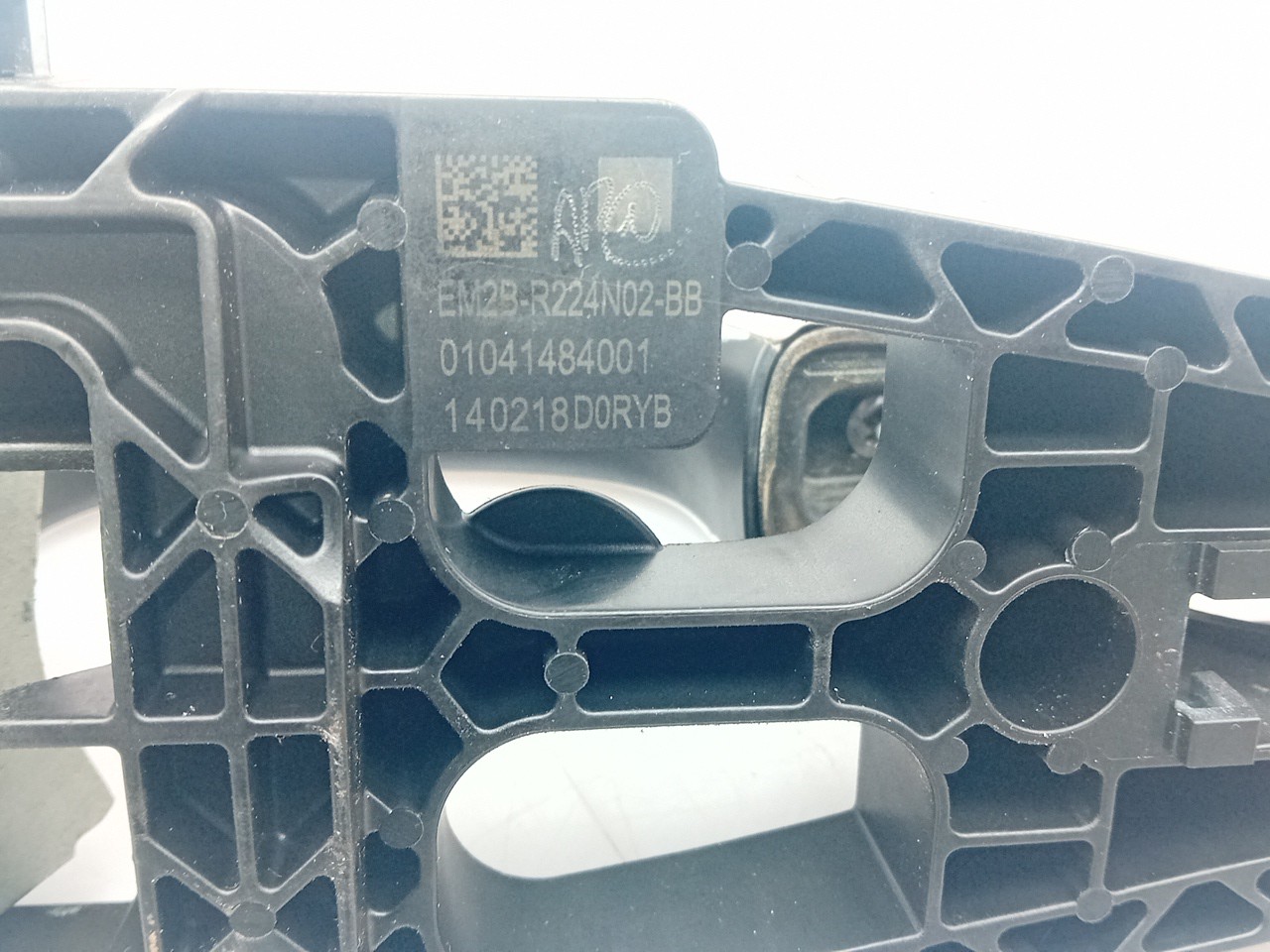 Right rear door handle FORD S-Max Imagem-3