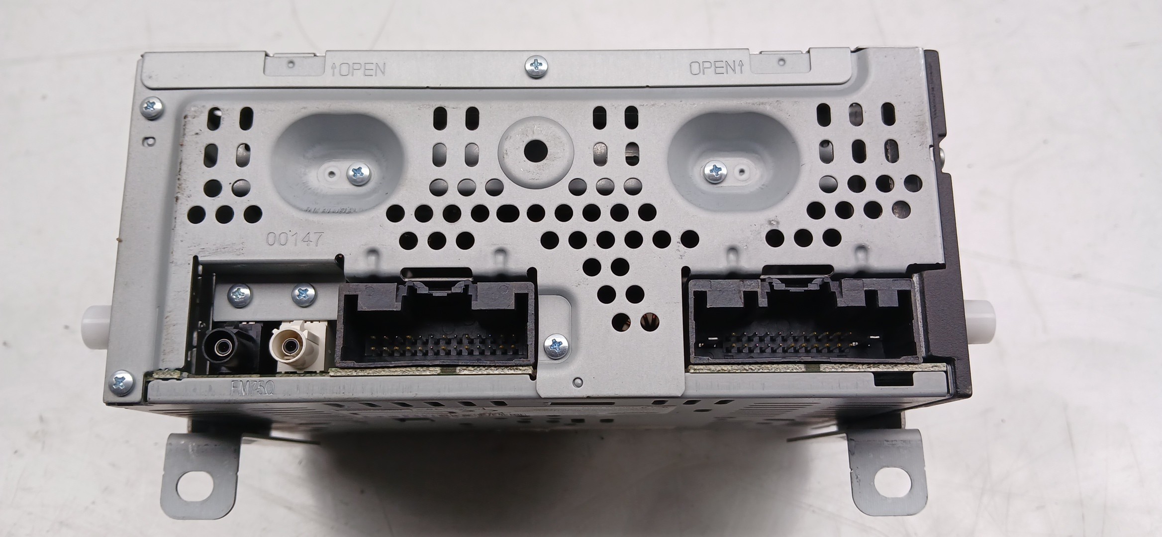 Car radio FORD S-Max Imagem-2