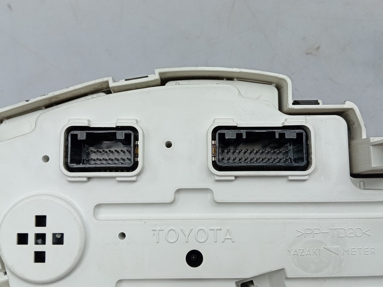 Compteur de vitesse TOYOTA iQ (_J1_) Imagem-3