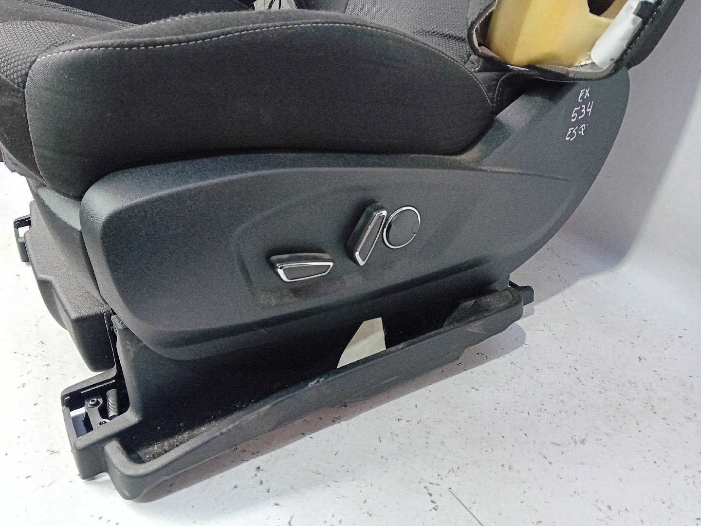 Banco frente esquerdo FORD S-Max Imagem-1