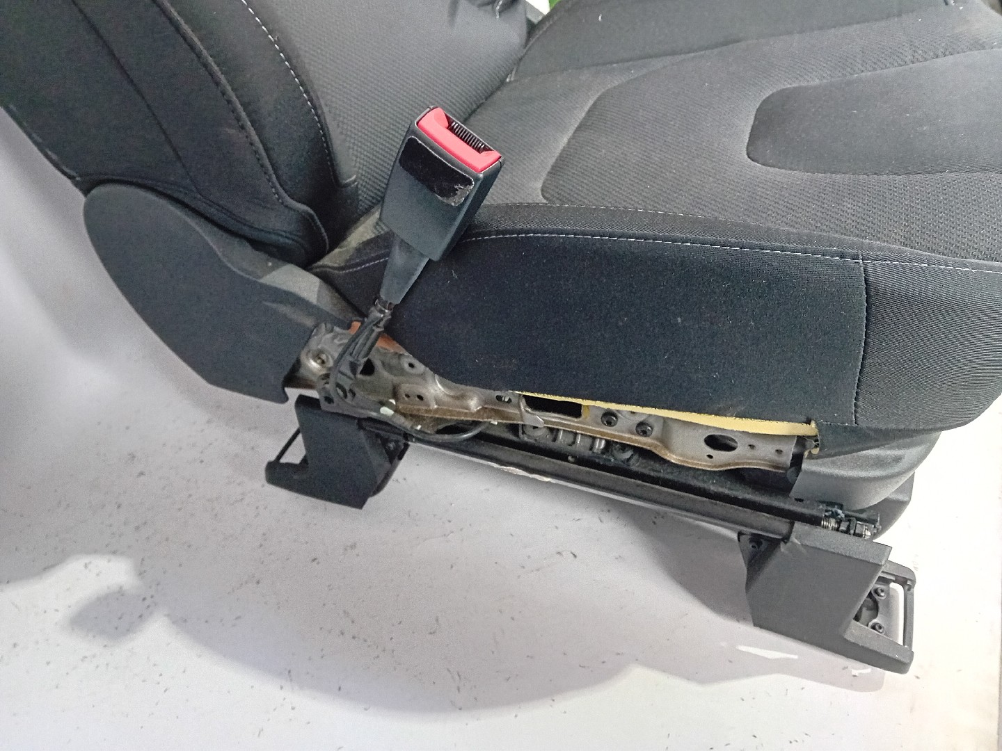 Banco frente esquerdo FORD S-Max Imagem-2