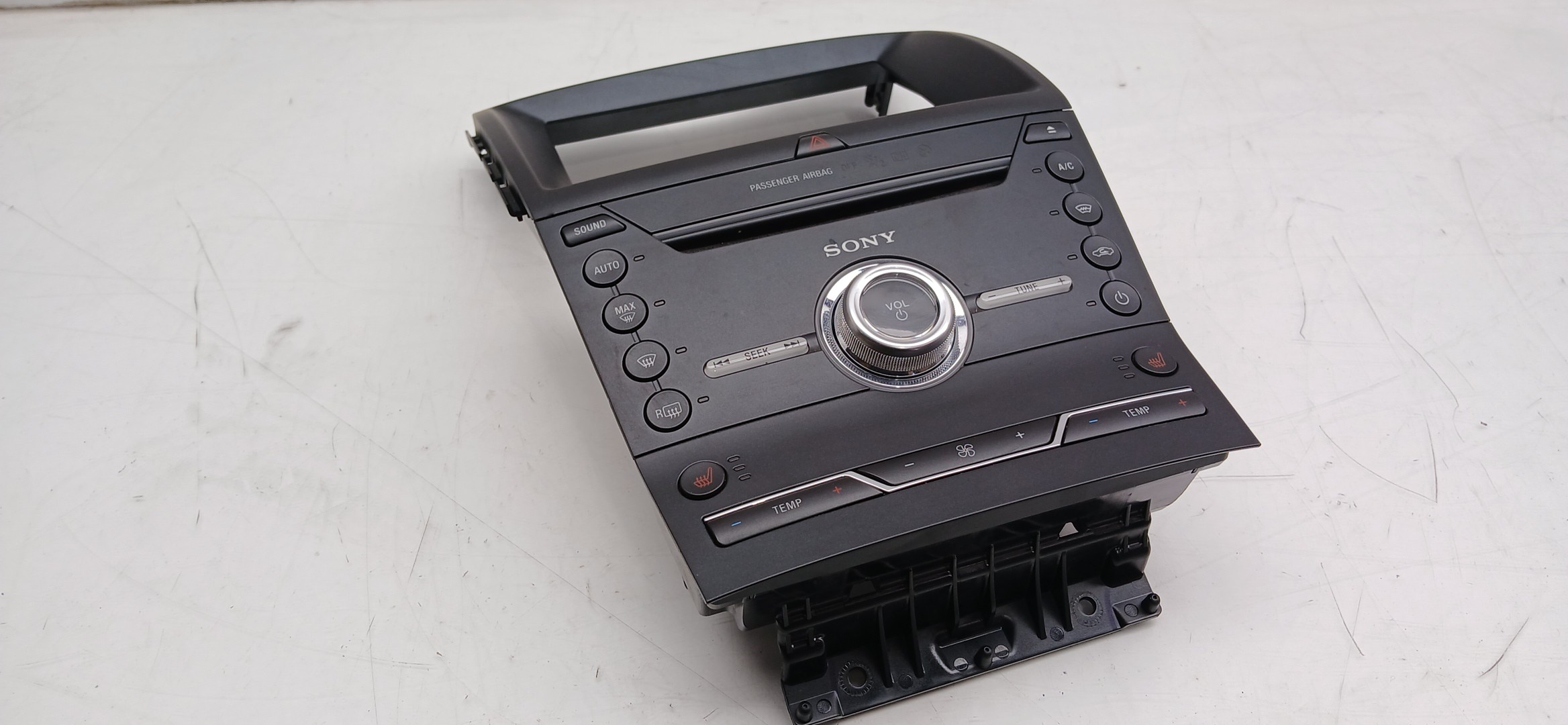 AC switch FORD S-Max Imagem-1