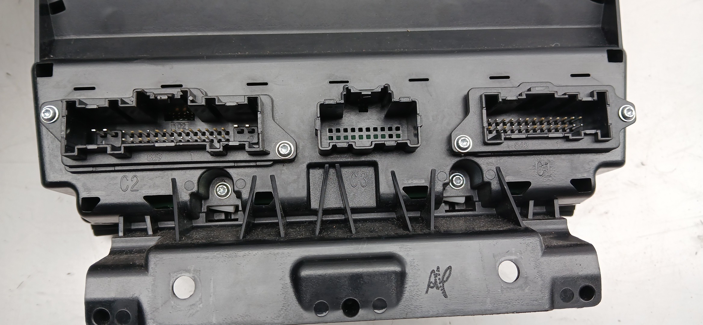 AC switch FORD S-Max Imagem-3