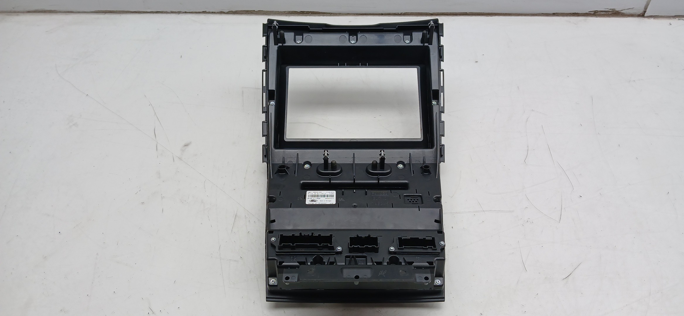 AC switch FORD S-Max Imagem-2