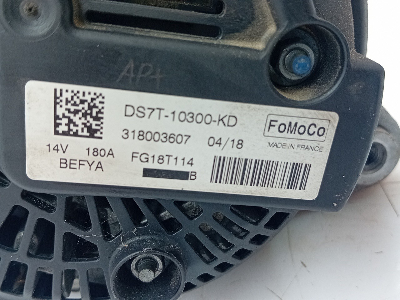 Alternateur FORD S-Max Imagem-3
