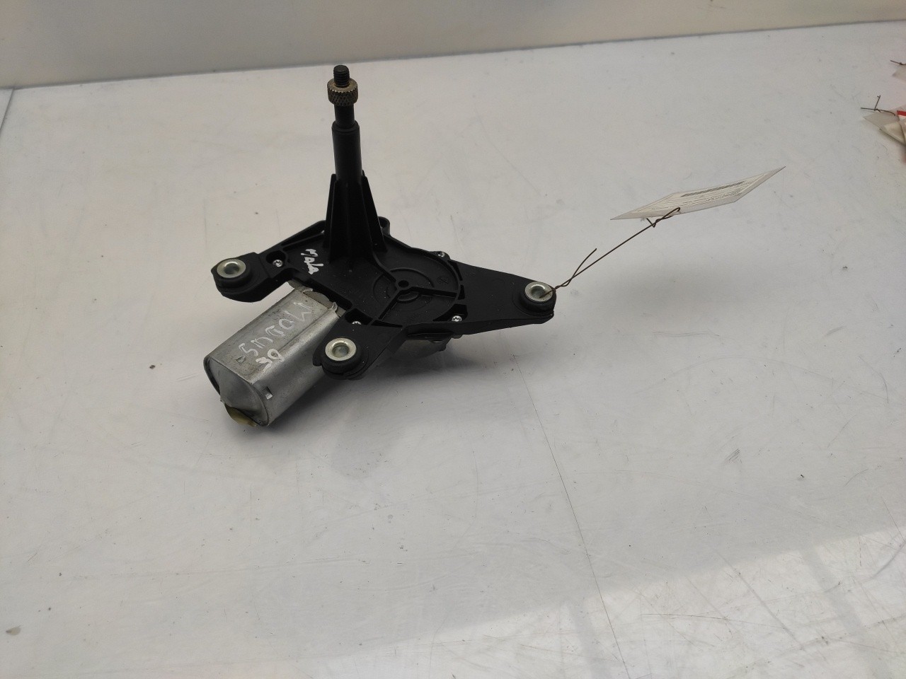 Rear Wiper Motor RENAULT Modus/Grand Modus (F/JP0_) Imagem-1