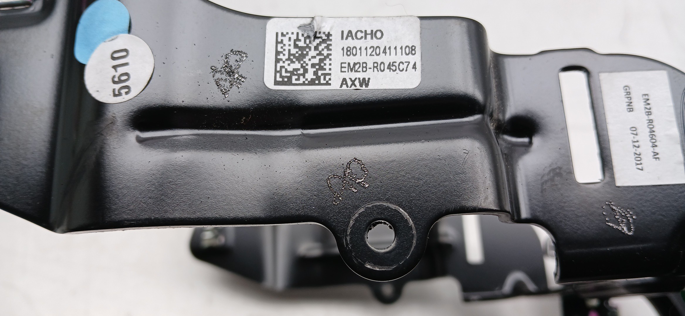 Bracciolo  FORD S-Max Imagem-2
