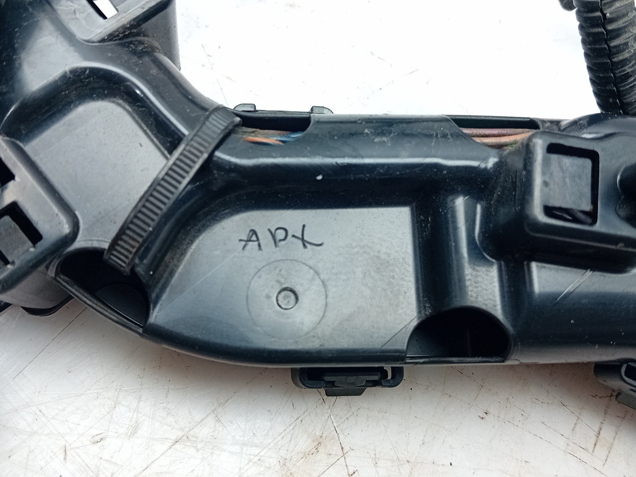 Engine electrical installation / engine wiring FORD S-Max Imagem-1