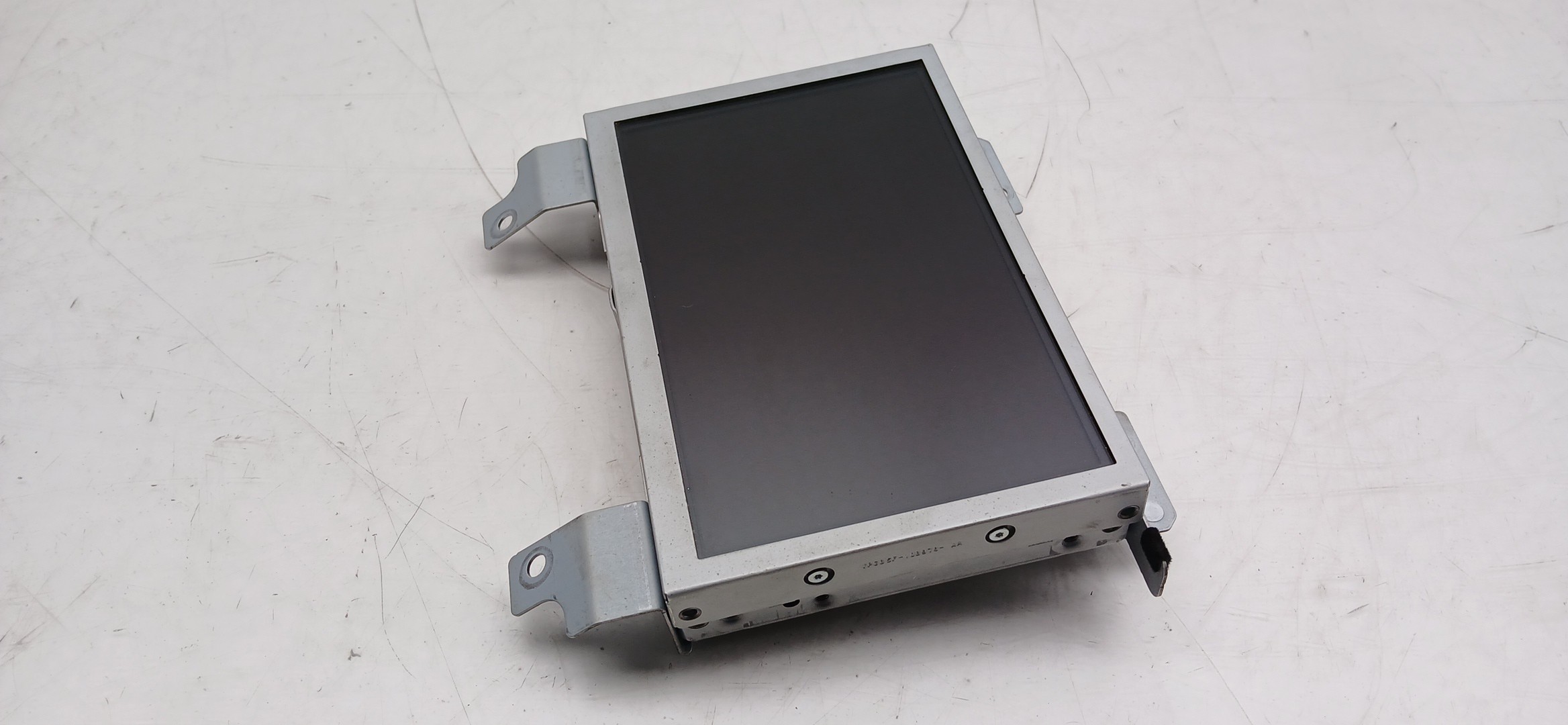 Display / schermo informazioni FORD S-Max Imagem-3