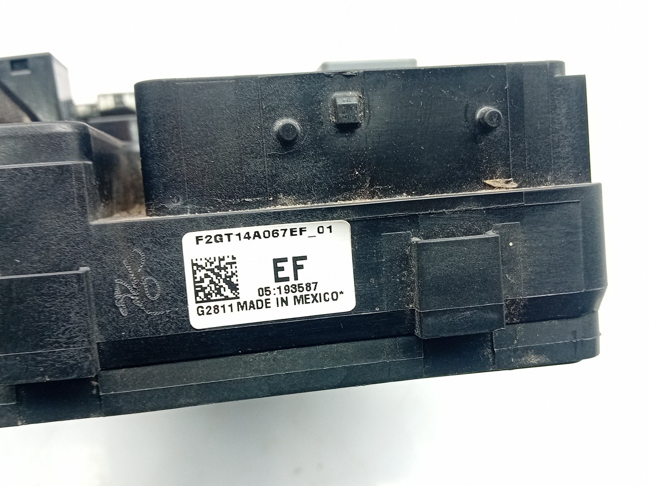 Boîte de fusibles / SAM / BSI FORD S-Max Imagem-2