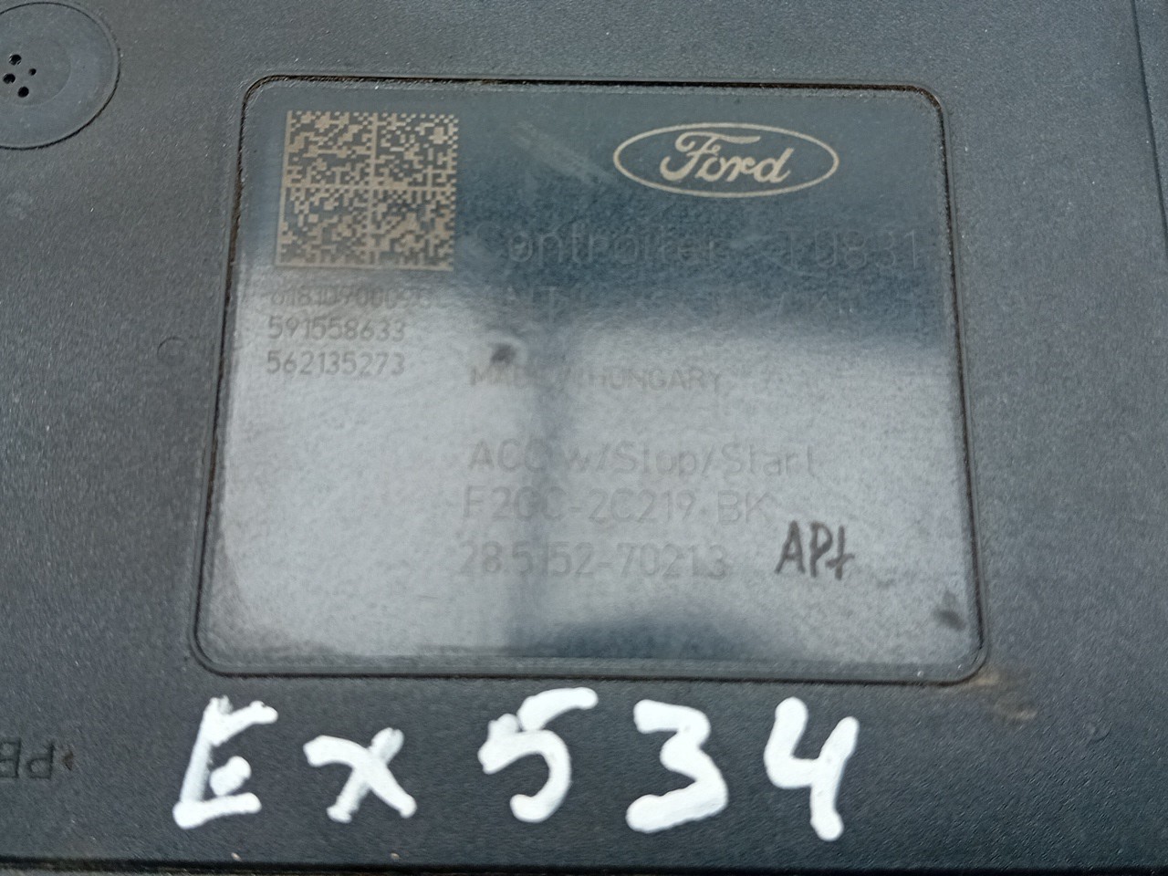 Calculateur ABS FORD S-Max Imagem-4